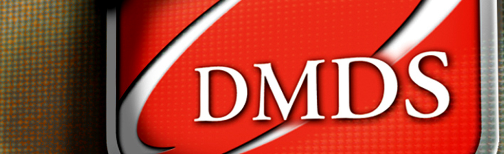 DMDS banner